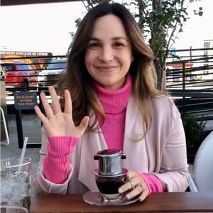 Meet your Posher, Carly